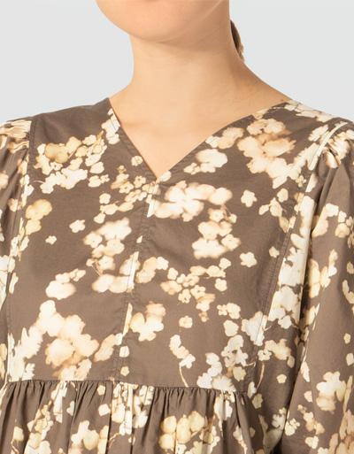 Marc O'Polo Kleid mit Volumenärmel Exklusive Angebote