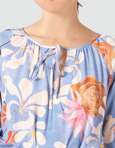 Gant Kleid mit floralen Print Kauf eins, bekomm eins gratis