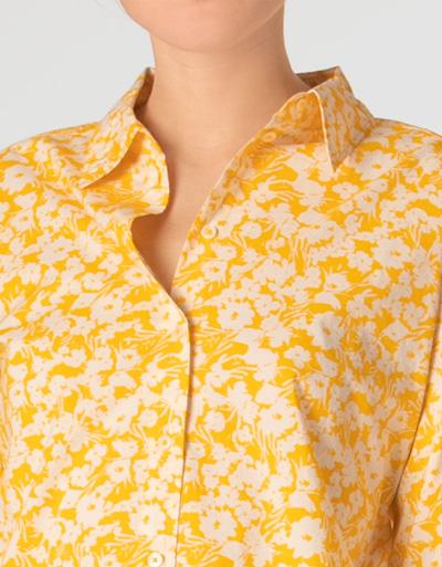 Marc O'Polo Bluse mit floralen Muster Tägliche Deals