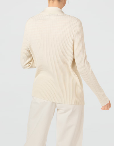 Marc O'Polo Cardigan aus weichem Rippenstrick VIP-Rabatte
