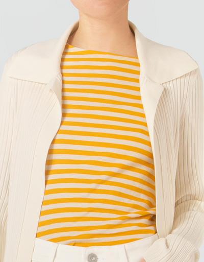 Marc O'Polo Cardigan aus weichem Rippenstrick VIP-Rabatte