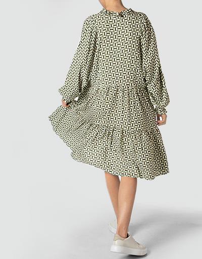 BETTER RICH Kleid mit grafischen Muster Super Sparpreis