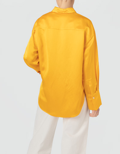 Marc O'Polo Bluse im Relaxed Fit Wochenangebot