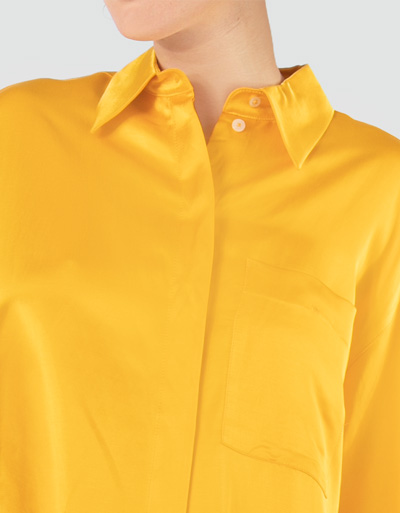 Marc O'Polo Bluse im Relaxed Fit Wochenangebot