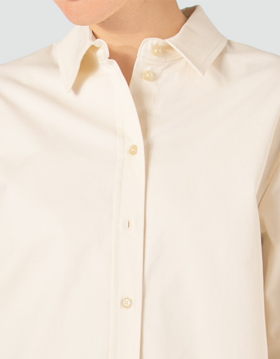 Marc O'Polo Hemdblusenkleid im lockeren Stil Letzte 3 Tage