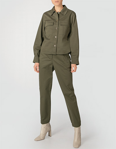 Marc O'Polo Hose mit Elastikbund Neueste Stile