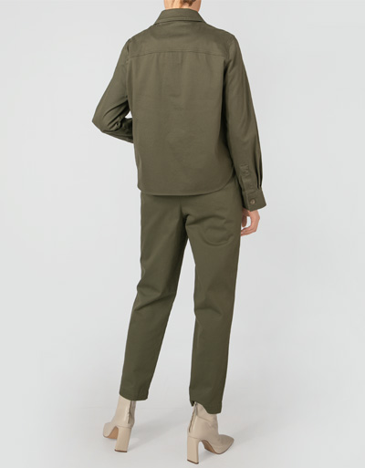Marc O'Polo Hose mit Elastikbund Neueste Stile