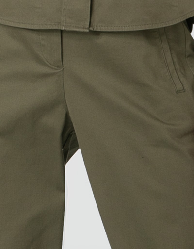 Marc O'Polo Hose mit Elastikbund Neueste Stile