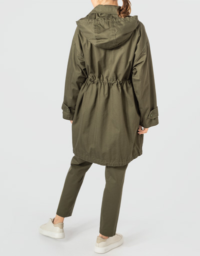 Marc O'Polo Parka in Herringbone-Optik Letzte 2 Tage