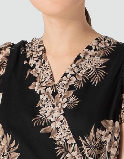 TWIN-SET Wickelkleid in italienischer Größe Nur für heute