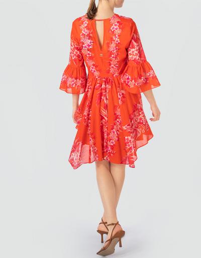 TWIN-SET Kleid in italienischer Größe Sonderangebot der Fabrik
