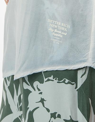 BETTER RICH Top aus Viskose Super Rabatt
