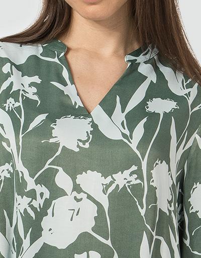 BETTER RICH Kleid im floralen Dessin 50% Rabatt mit kostenlosem Versand