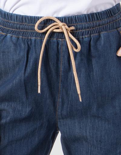 LIU JO Jogpants aus leichtem Denim Fabrikladen