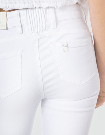 LIU JO Jeans mit Elastikeinsatz am Bund Begrenzt auf 3 Tage