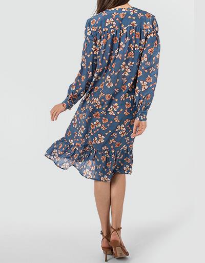 joyce & girls Kleid aus Seide 2025