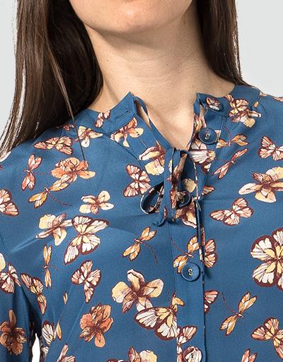 joyce & girls Kleid aus Seide 2025