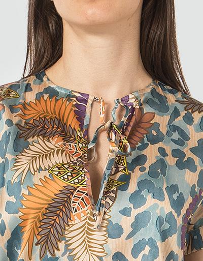 joyce & girls Kleid aus Seide Online