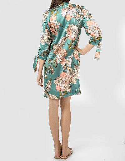 joyce & girls Kleid aus Seide Auslauf