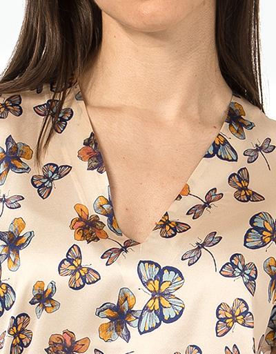 joyce & girls Bluse aus Seide Angebote