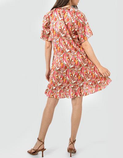 joyce & girls Kleid aus Seide Hotsell