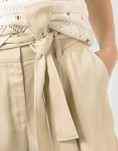 JOOP Shorts aus leichtem Tencel Fabrik Onlineshop