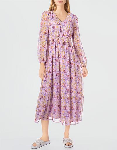 JOOP Kleid mit floralem Blumen-Print Sonderangebot
