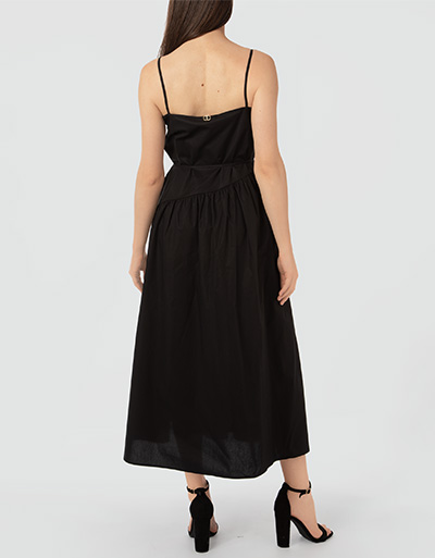 TWIN-SET Kleid in italienischer Größe Begrenztes Angebot
