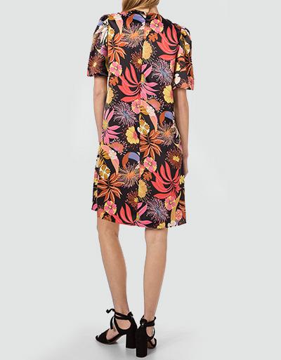 JOOP Kleid mit floralen Print Exklusivangebot