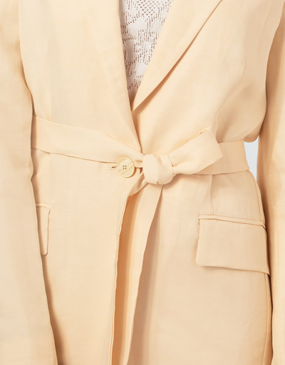 TWIN-SET Blazer in italienischer Größe Preisnachlass