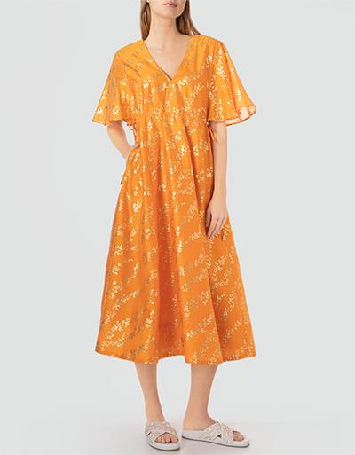 SECOND FEMALE Kleid mit V-Ausschnitt Muttertagsangebot