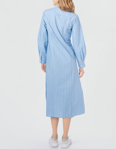 Gant Hemdblusenkleid im Streifenlook Online Outlet