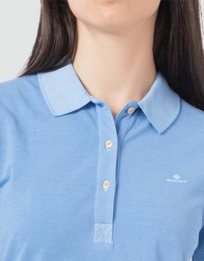Gant Polo-Shirt in Used-Optik Exklusive Angebote