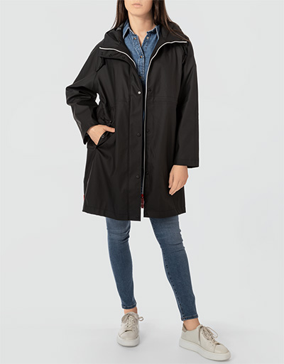 HUNTER Parka mit Mesh-Innenfutter Große Rabatte