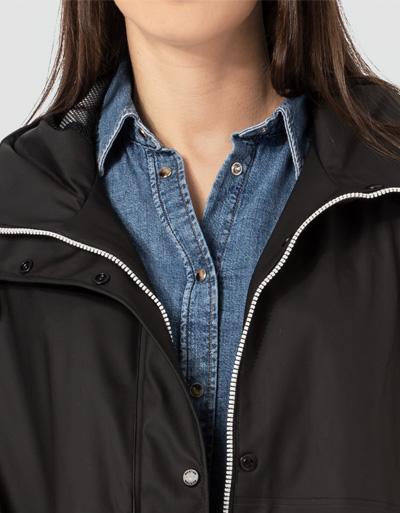 HUNTER Parka mit Mesh-Innenfutter Große Rabatte