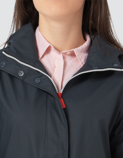 HUNTER Übergangsjacke mit Mesh-Innenfutter Neuheiten