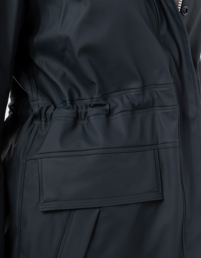 HUNTER Übergangsjacke mit Mesh-Innenfutter Neuheiten