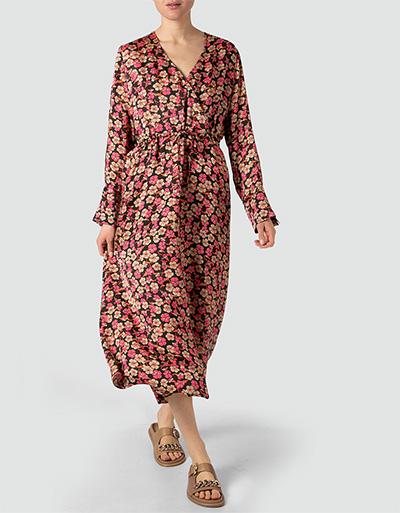 SECOND FEMALE Maxikleid in Wickel-Optik Sonderangebote