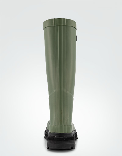 Aigle Gummistiefel in Matt-Optik Kostenlose Rückgabe