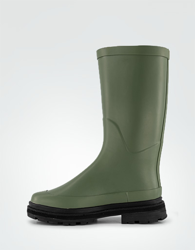 Aigle Gummistiefel in Matt-Optik Kostenlose Rückgabe
