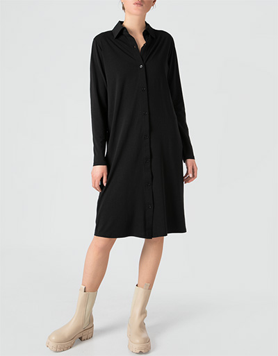 Marc O'Polo Jersey-Kleid mit Knopfleiste Letzte 3 Tage