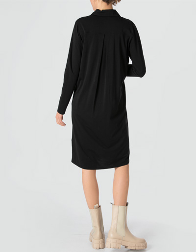 Marc O'Polo Jersey-Kleid mit Knopfleiste Letzte 3 Tage