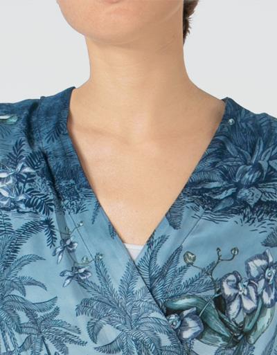 Replay Mantelkleid im Kimono Style Neueste Stile