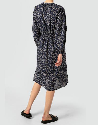 SECOND FEMALE Kleid mit elastischer Taille Nur für heute