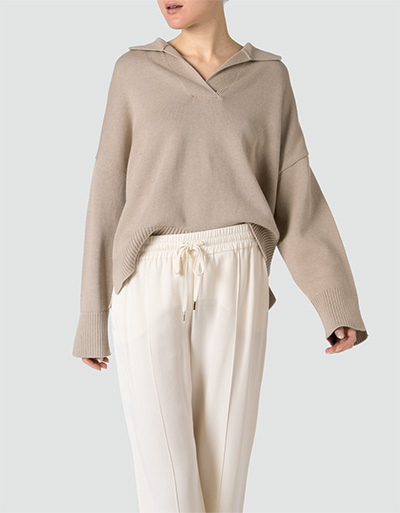 BETTER RICH Pullover mit Kragen Sonderangebot der Fabrik