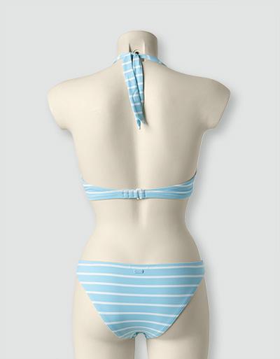ROXY Bikini im Streifen Look Kostenloser Versand international