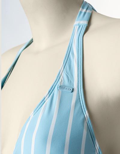ROXY Bikini im Streifen Look Kostenloser Versand international