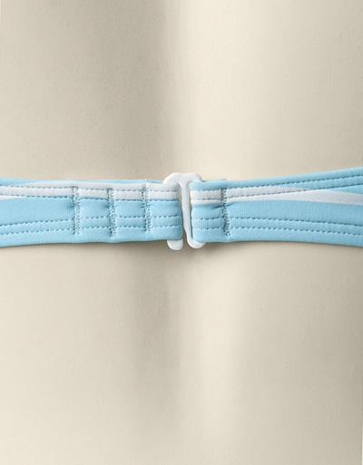 ROXY Bikini im Streifen Look Kostenloser Versand international