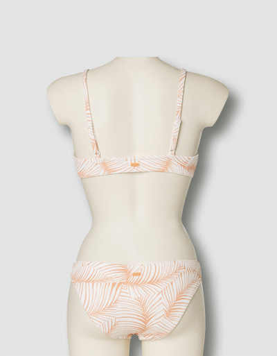 ROXY Bikini mit Struktur zollfrei