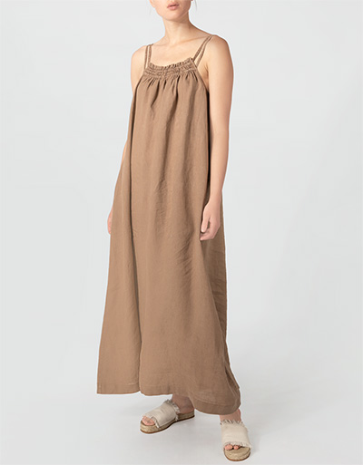Replay Maxikleid aus reinem Leinen 2025